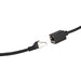 EAN 4052792067927 - LogiLink CQX033S cable de red Negro 1 m Cat6a S/FTP (S-STP) imagen 3