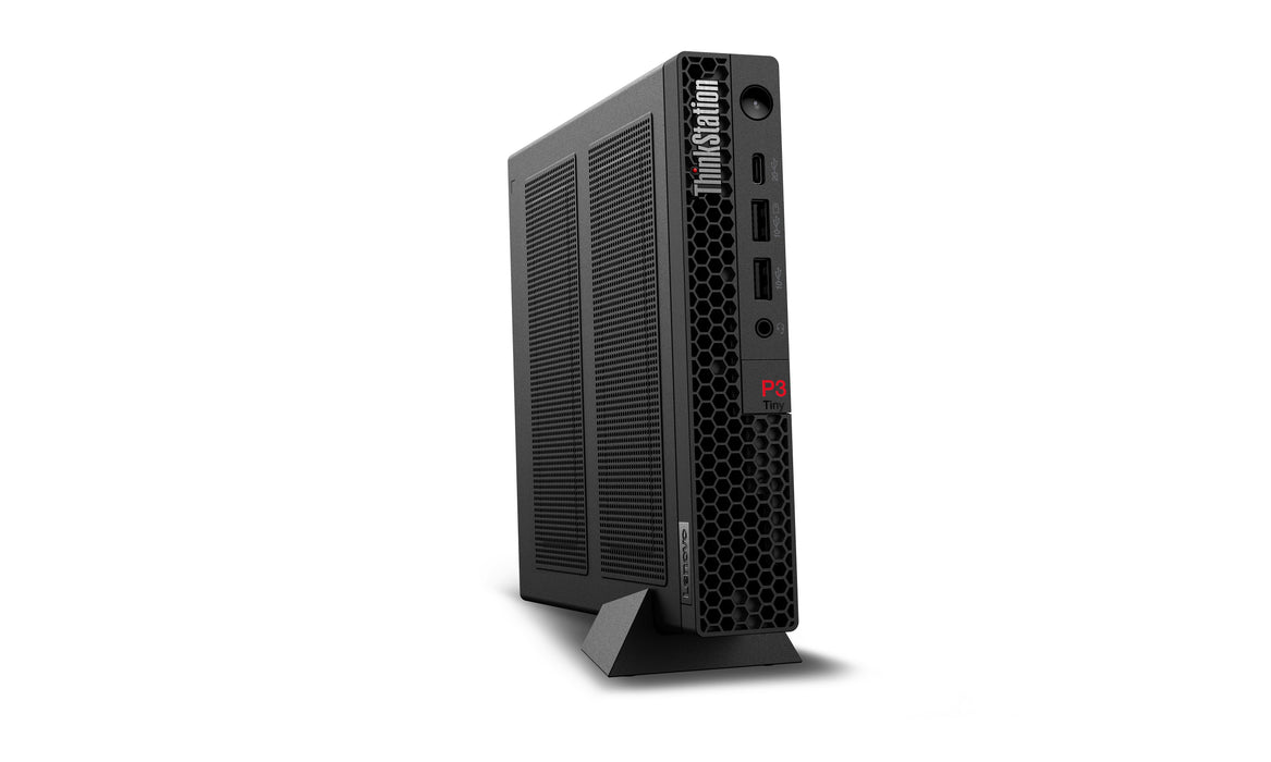 EAN 198158016483 - Lenovo ThinkStation P3 Tiny Gen 2 Intel Core Ultra 5 245 16 GB DDR5-SDRAM 512 GB SSD NVIDIA RTX A400 Windo imagen 3