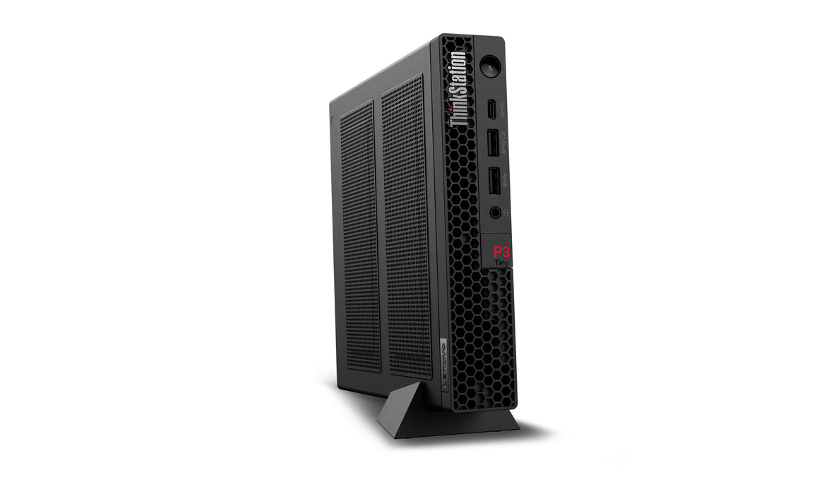 Pc Workstation Lenovo Thinkstation P3 Tiny Cu9 285 32gb 512ssd  Rtx A400 W11 Pro