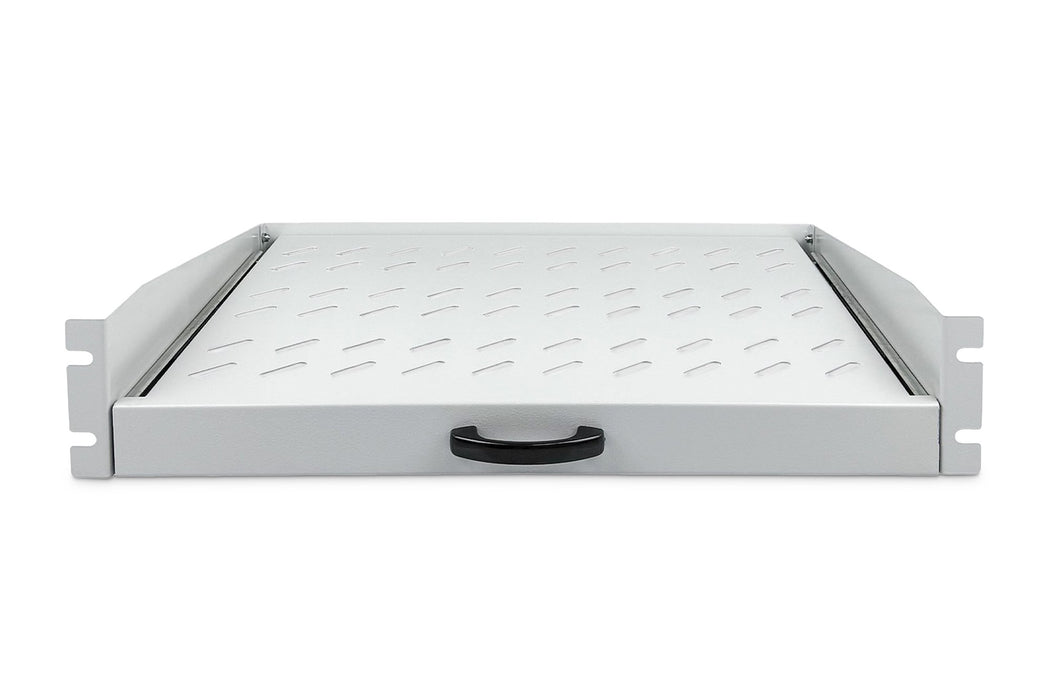 EAN 4016032427988 - Digitus DN-19-TRAY-2-450 accesorio de bastidor Cajón metálico para rack imagen 3