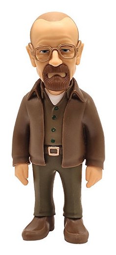 EAN 8436605111827 - MINIX Breaking Bad imagen 1