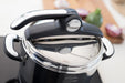EAN 8002531534476 - Lagostina Novia Vitamin 012019010707 olla a presión 7 L Acero inoxidable imagen 2
