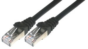 Cble Rj45 Cat 6 Blind - 3m -