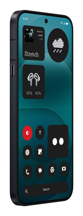 Nothing Phone 4a Pro 5g Dual Sim 12gb Ram 256gb - Black