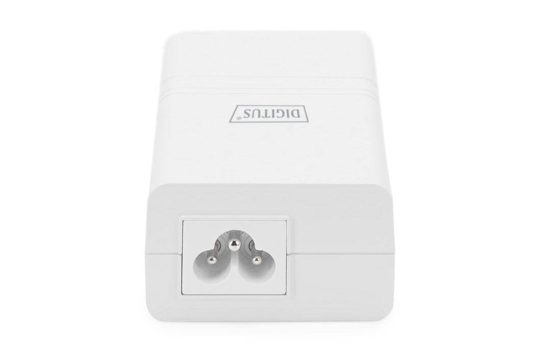 EAN 4016032486107 - Digitus DN-95131 adaptador e inyector de PoE Ethernet rápido, Gigabit Ethernet 48 V imagen 2