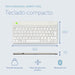 EAN 8719274492078 - R-Go Tools RGOCONDWLWH teclado Oficina Holandés imagen 15