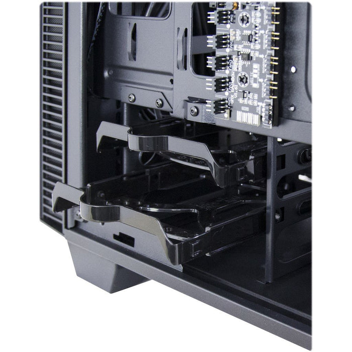 EAN 4260455644730 - Inter-Tech X-608 Infinity Micro Torre imagen 10