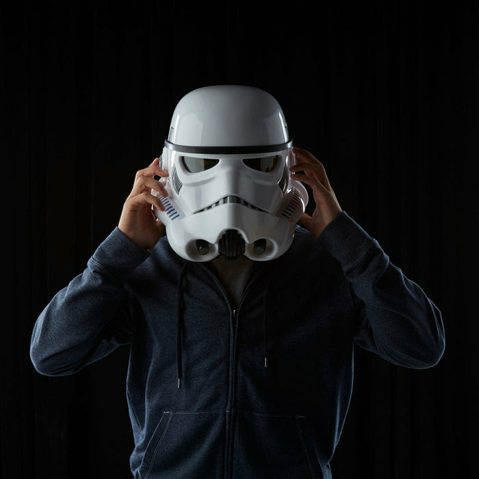 EAN 5010996264008 - Star Wars The Black Series Rogue One: A Story Imperial Stormtrooper imagen 12