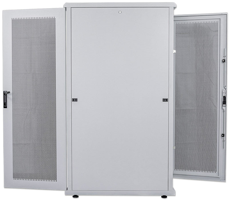Armario Rack  Intellinet 713313 42u Rack O Bastidor Independiente Gris
