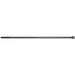EAN 4006209874974 - Fischer 87497 presilla Brida tipo escalera Nylon Negro 100 pieza(s) imagen 1