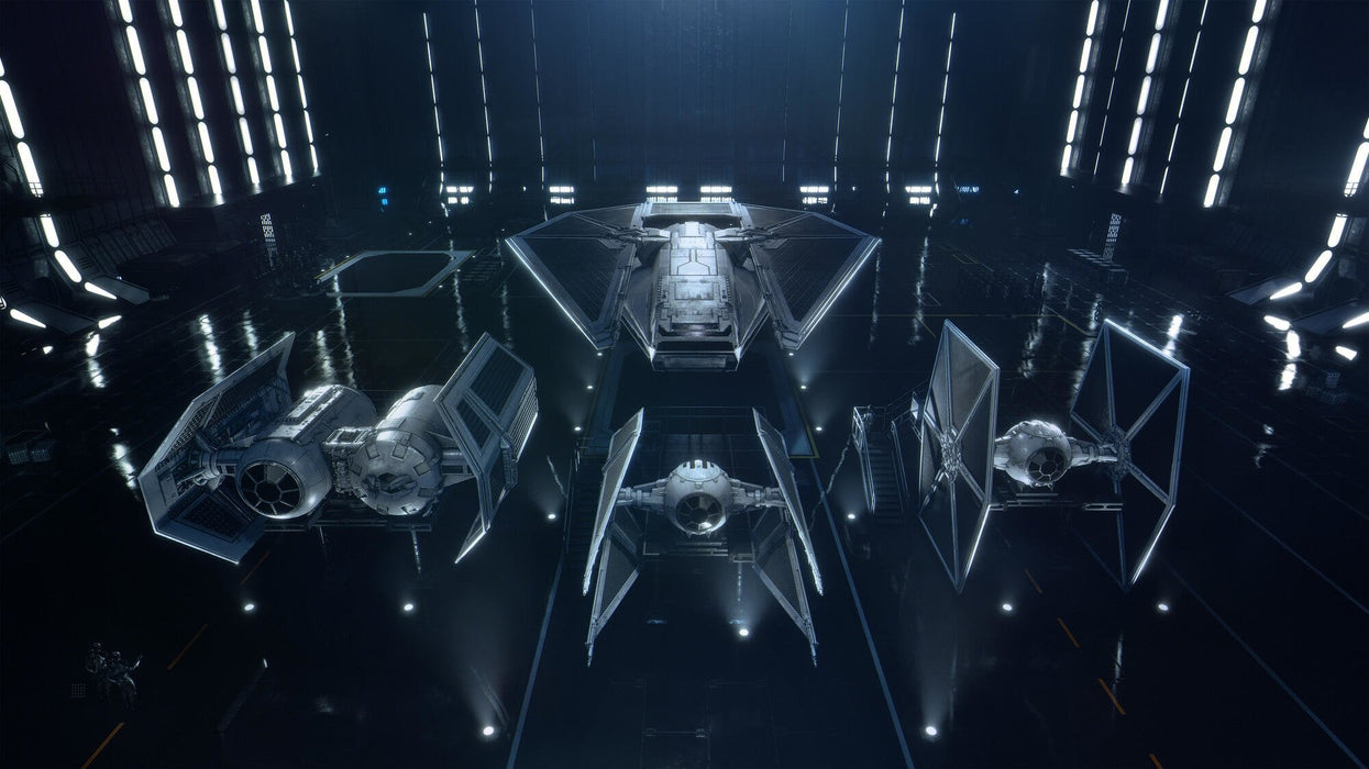 Juego Star Wars Squadrons Playstation 4