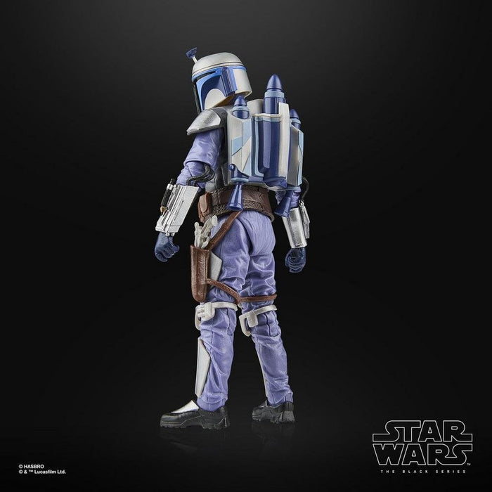 Figura Jango Fett Star Wars: El Ataque De Los Clones 15cm