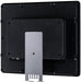 EAN 4948570118007 - iiyama TF1215MC-B1 pantalla para PC 30,7 cm (12.1") 1024 x 768 Pixeles LCD Pantalla táctil Negro imagen 6