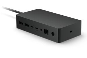 Docking Microsoft Surface Dock 2 4xusb-C 1xrj45 1xjack 3.5mm
