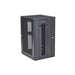 EAN 65030870061 - StarTech.com RK1820WALHM armario rack Bastidor de pared Negro imagen 4