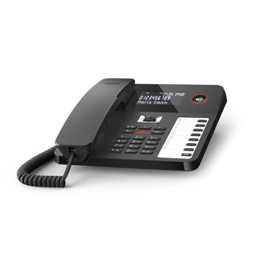EAN 4250366869025 - Gigaset DESK 800A Teléfono DECT Negro imagen 1
