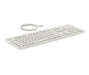 EAN 0198701753803 - HP 225 Wired Mouse and Keyboard Combo G2 Cashmere White teclado Ratón incluido Oficina USB Blanco imagen 2