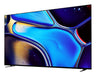 EAN 4548736159778 - Sony BRAVIA 8 139,7 cm (55") 4K Ultra HD Smart TV Wifi Plata imagen 4