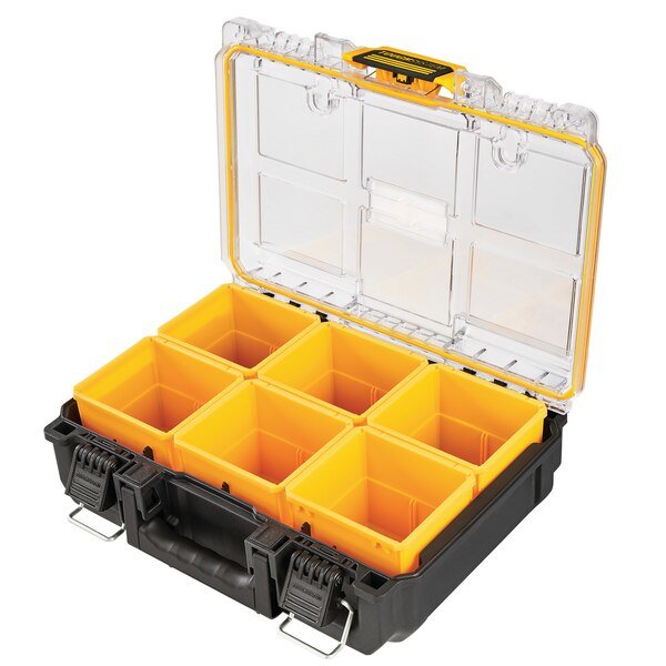 EAN 3253561833922 - DeWALT ToughSystem 2.0 Negro, Transparente, Amarillo imagen 4