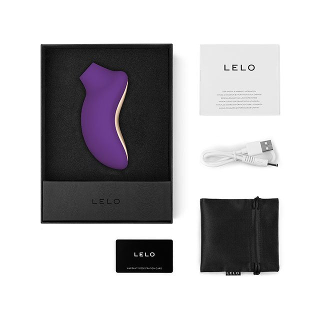 EAN 7350075027895 - LELO Sona 2 Vibrador con succion Ambidextro imagen 3