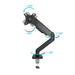 EAN 8433281013704 - TooQ DB5032TNR-B soporte para monitor 81,3 cm (32") Escritorio imagen 3