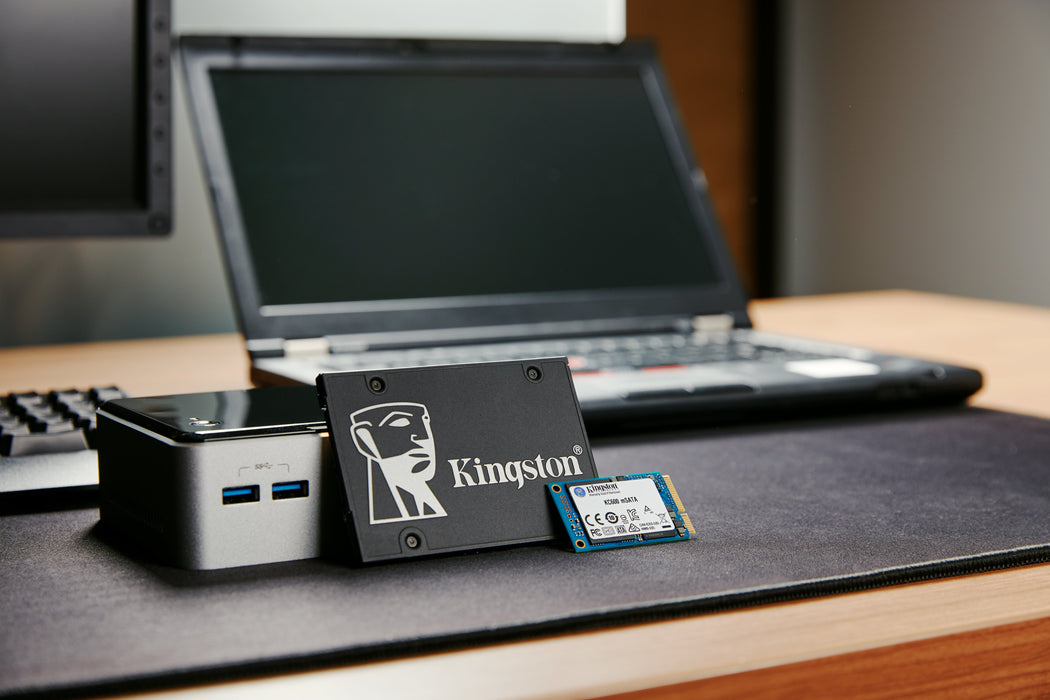 EAN 0740617300116 - Kingston Technology KC600 1 TB 2.5" Serial ATA III 3D TLC imagen 8