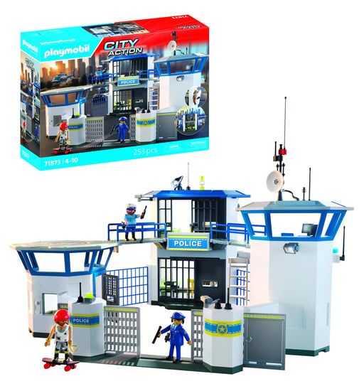 EAN 4008789718730 - Playmobil City Action 71873 set de juguetes imagen 1