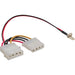 EAN 4043718147724 - InLine 33344A cable de alimentación interna 0,3 m imagen 1