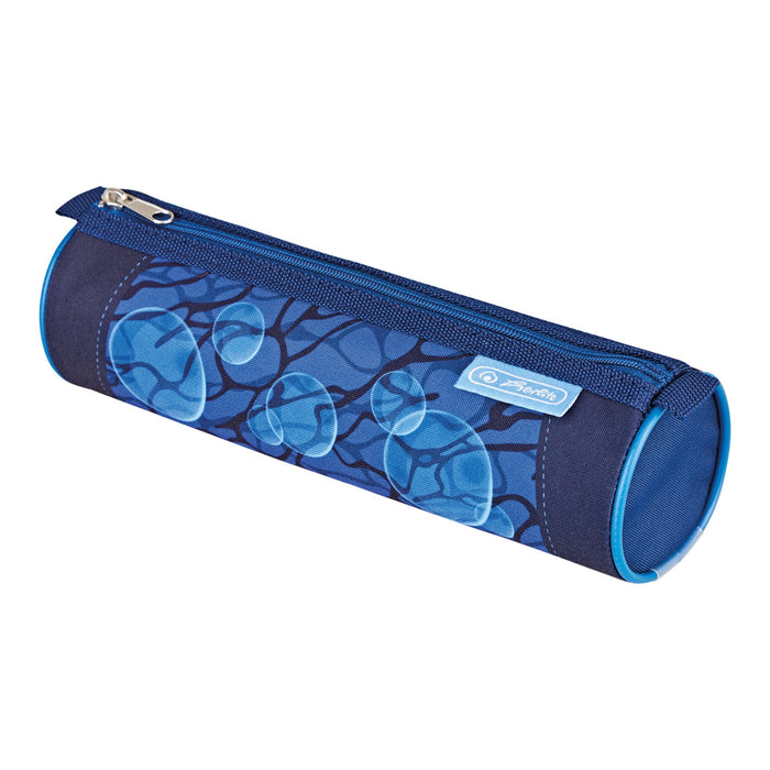 EAN 4008110344546 - Herlitz SoftLight Plus GreenLine Deep Sea juego de mochila escolar Niño Poliéster Azul imagen 12