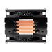 EAN 6974560222629 - ABYSM Aire Snow IV ARGB Procesador Refrigerador de aire 12 cm Negro 1 pieza(s) imagen 5