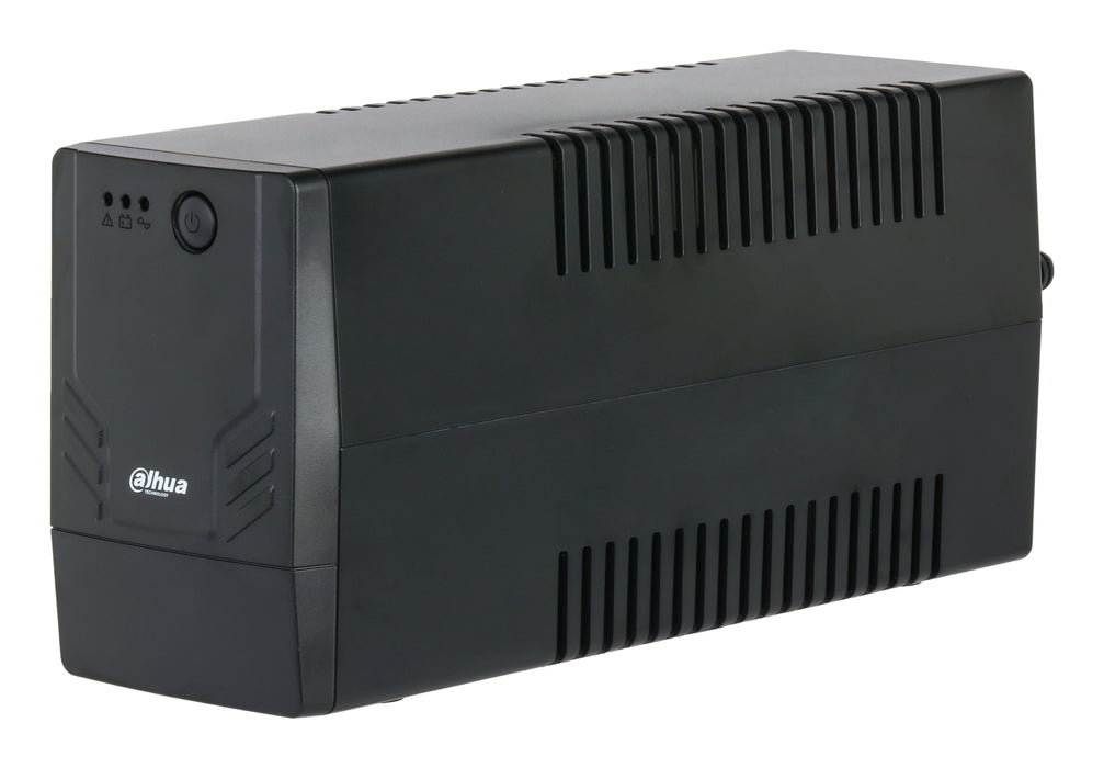 Ups Dahua 360 W 0.6 Kva Waveform Sine/Pure Sine Line-Interactive Black Pfm3350-600