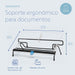 EAN 8719274491576 - R-Go Tools RGODOFRTR archivador Acrílico, Acero imagen 11