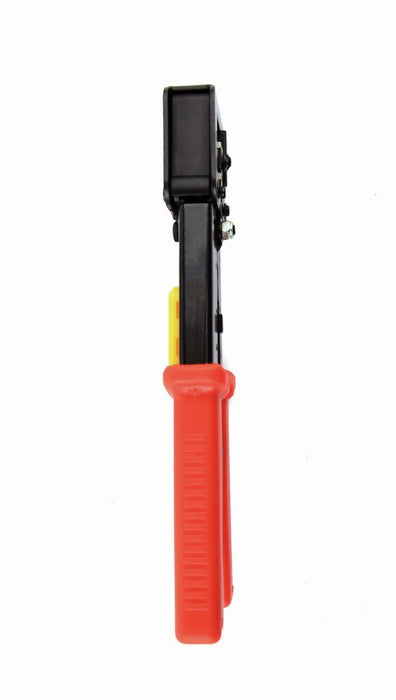 EAN 8716309113588 - Gembird T-WC-05 crimpadora Herramienta combinada Negro, Rojo, Amarillo imagen 2