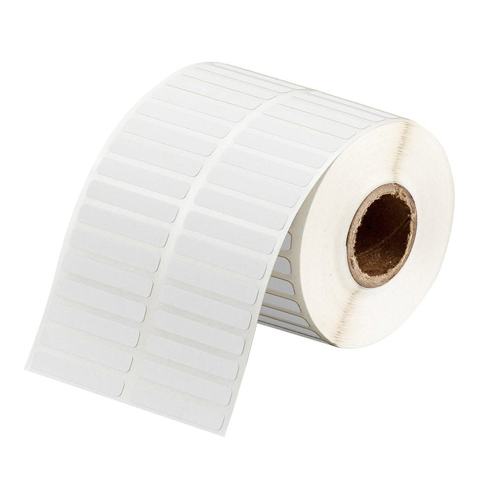 Thermal Transfer Printable  Labels Bpt-4-8423-2.5, White,