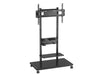 EAN 4015867243008 - Equip 650635 soporte para TV 2,29 m (90") Negro imagen 1