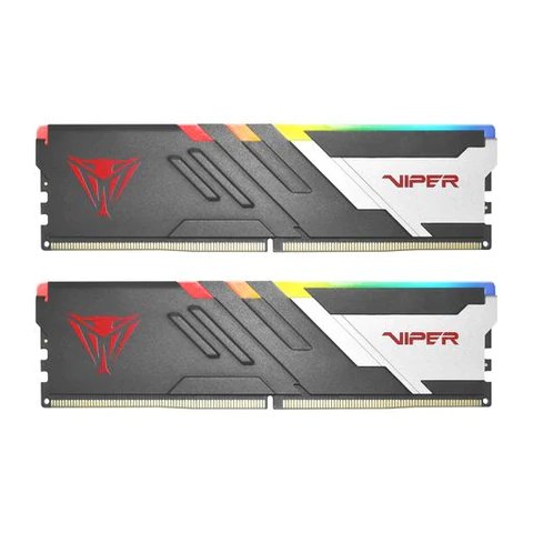 EAN 4711378423587 - Patriot Memory Viper Venom PVVR532G680C34K módulo de memoria 32 GB 2 x 16 GB DDR5 288-pin DIMM imagen 1
