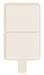 EAN 6941812797495 - Xiaomi Magnetic Power Bank 6000mAh Ión de litio Cargador inalámbrico Bronceado imagen 2