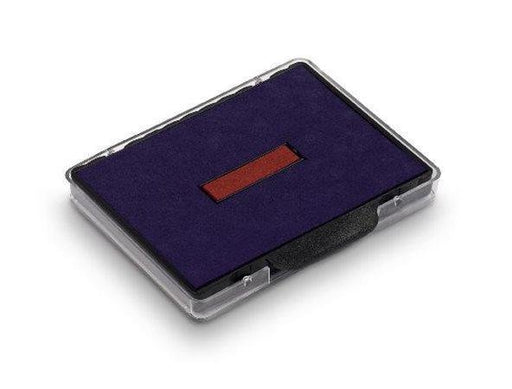 EAN 9008056782544 - Trodat 6/53/2 Cartucho de tinta Azul, Rojo imagen 1