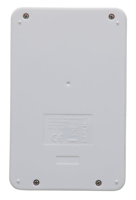 EAN 4002390092760 - MAUL ECO MD 1 calculadora Bolsillo Pantalla de calculadora Blanco imagen 6