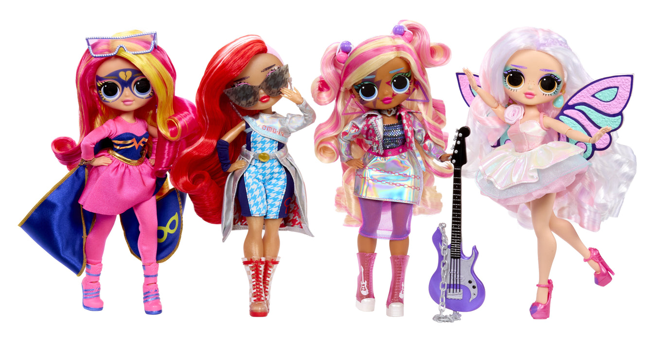 EAN 35051542650 - L.O.L. Surprise! OMG Eye Spy - Fairy imagen 9