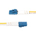 EAN 0065030903288 - StarTech.com SMLCSC-OS2-2M Cable de fibra óptica e InfiniBand Amarillo imagen 5