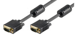 EAN 5711045287138 - Microconnect MONGG3FB cable VGA 3 m VGA (D-Sub) Negro imagen 1