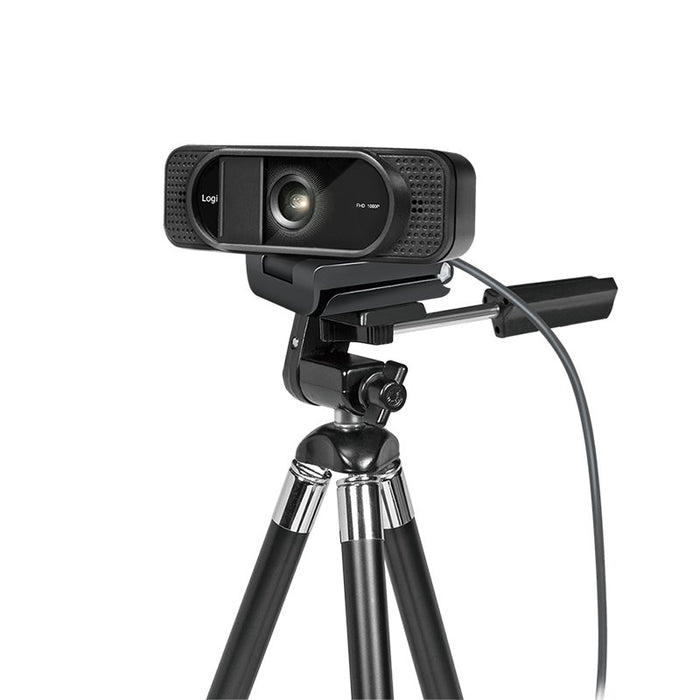 EAN 4052792064698 - LogiLink UA0381 cámara web 1920 x 1080 Pixeles USB 2.0 Negro imagen 5