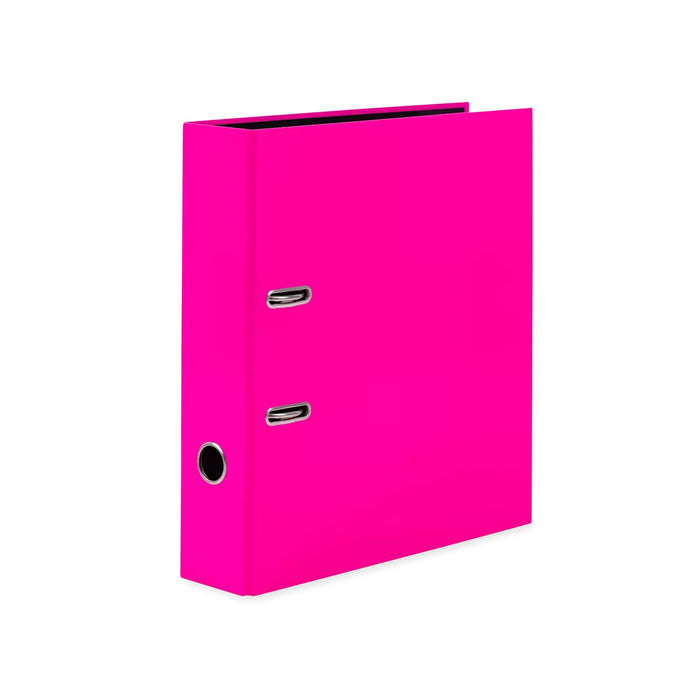 EAN 4008705200653 - HERMA 20065 carpeta de cartón A4 Rosa imagen 1