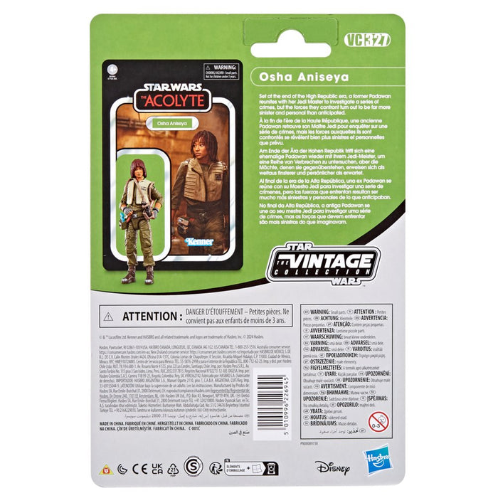 EAN 5010996226945 - Star Wars The Vintage Collection Osha Aniseya imagen 10