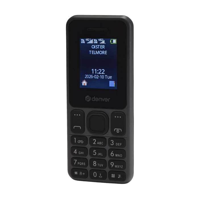Telefono Denver Basico 4g