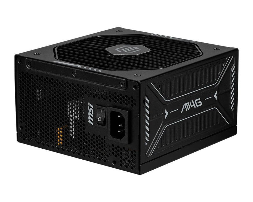 EAN 4711377297738 - MSI MAG A1000GLS PCIE5 unidad de fuente de alimentación 1000 W 24-pin ATX ATX Negro imagen 1