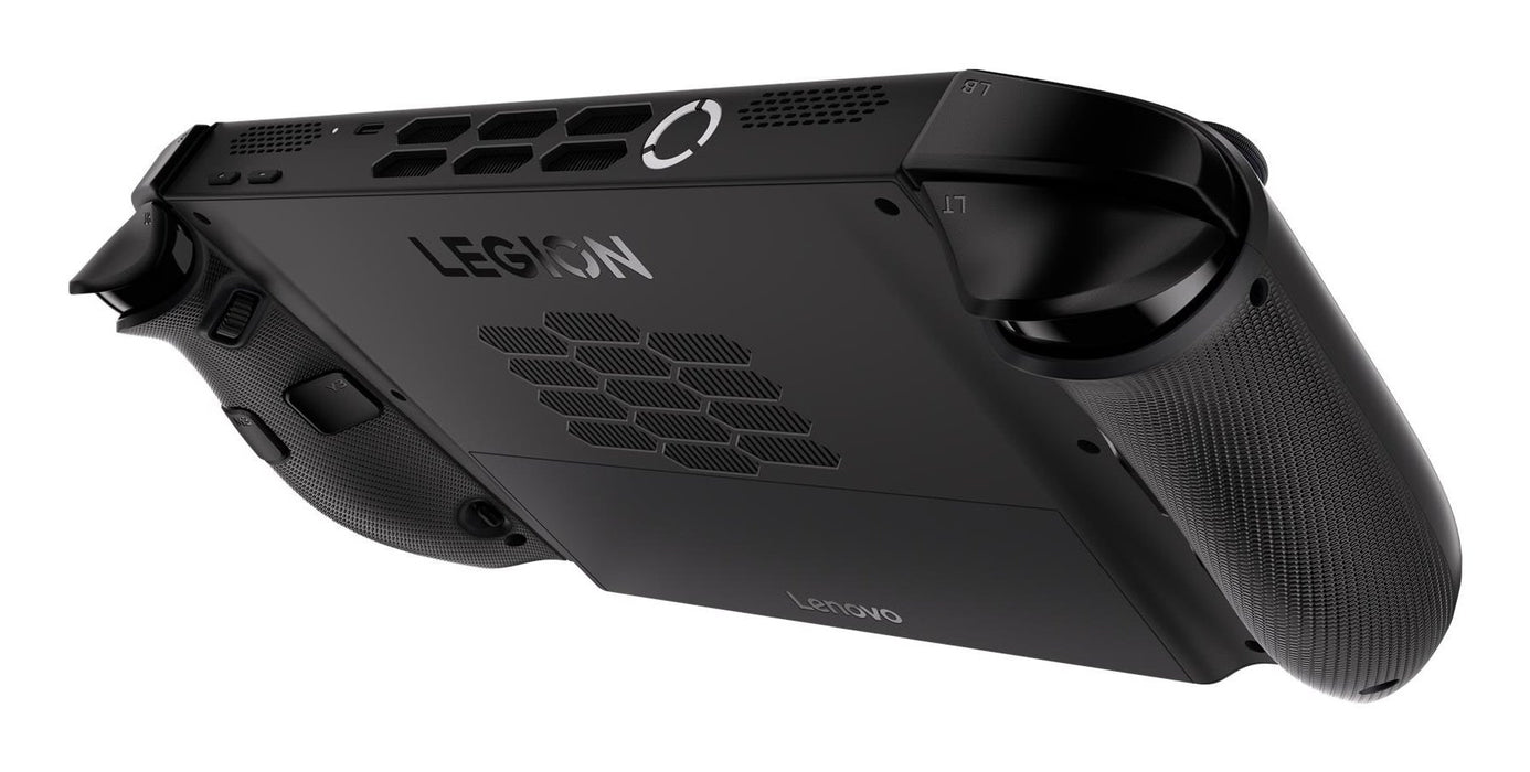 EAN 199271829028 - Lenovo Legion Go 8AHP2 videoconsola portátil 22,4 cm (8.8") 512 GB Pantalla táctil Wifi Negro, Violeta imagen 4