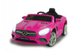 EAN 4042774449391 - Jamara Mercedes-Benz SL 400 Correpasillos con forma de coche imagen 5