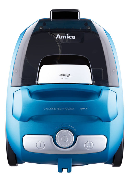 EAN 5906006902155 - Amica Bagio Eco VM3041 1,5 L Aspiradora cilíndrica 900 W Sin bolsa imagen 1